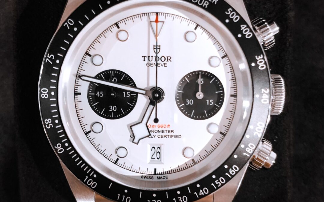 Buying Guide: Tudor Watches