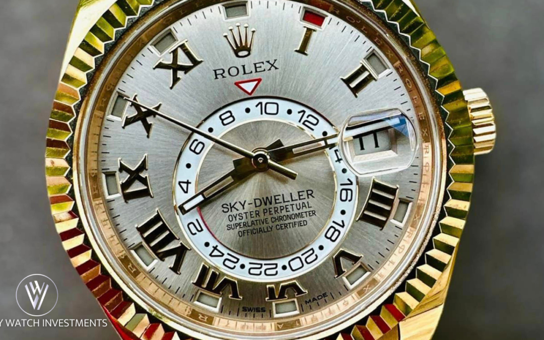 Discover LWI’s Latest Rolex Watches